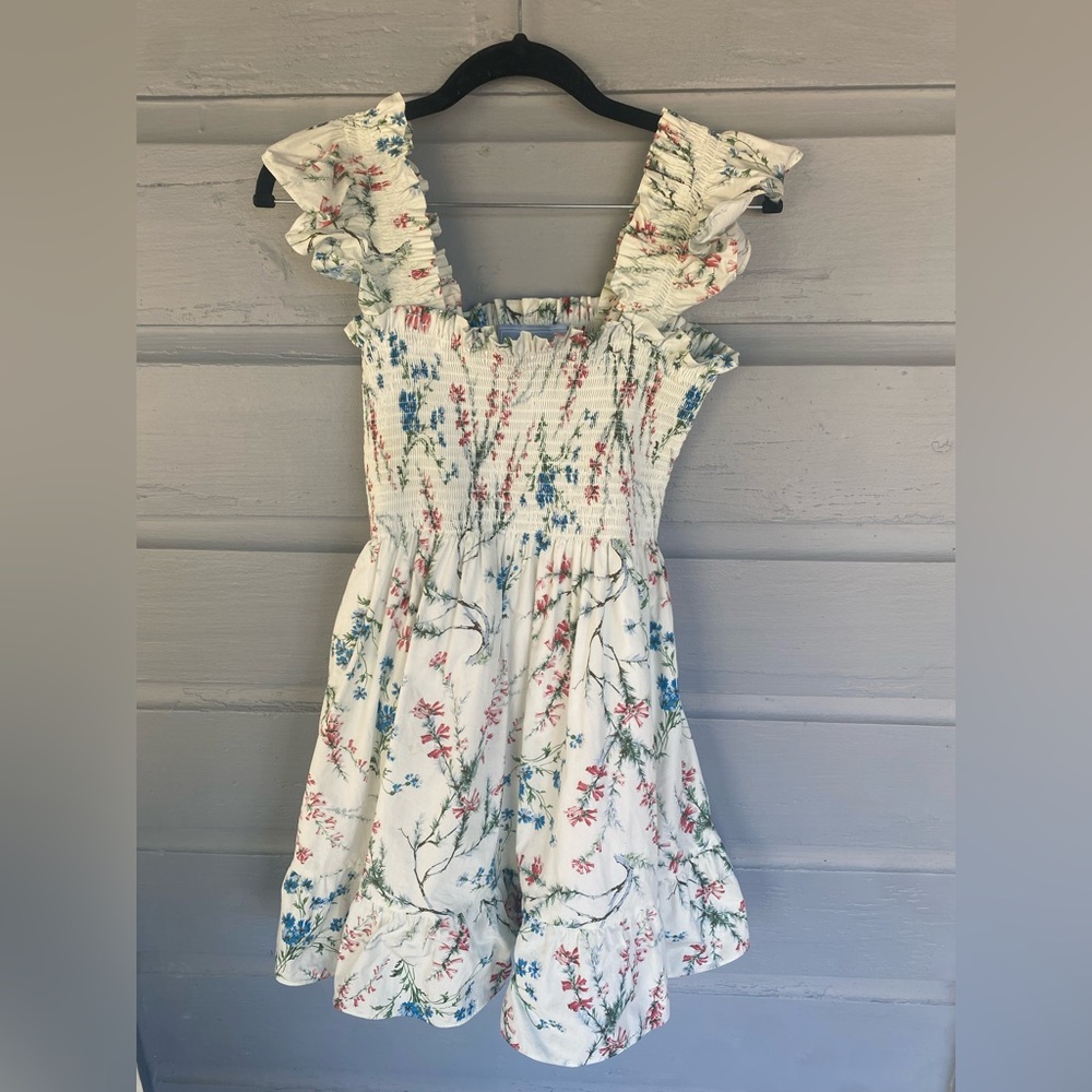 Hill House Home Mini Dress - Picture 2 of 6